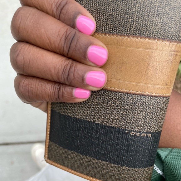 Vintage Fendi Pequin Bifold Wallet - Picture 7 of 7